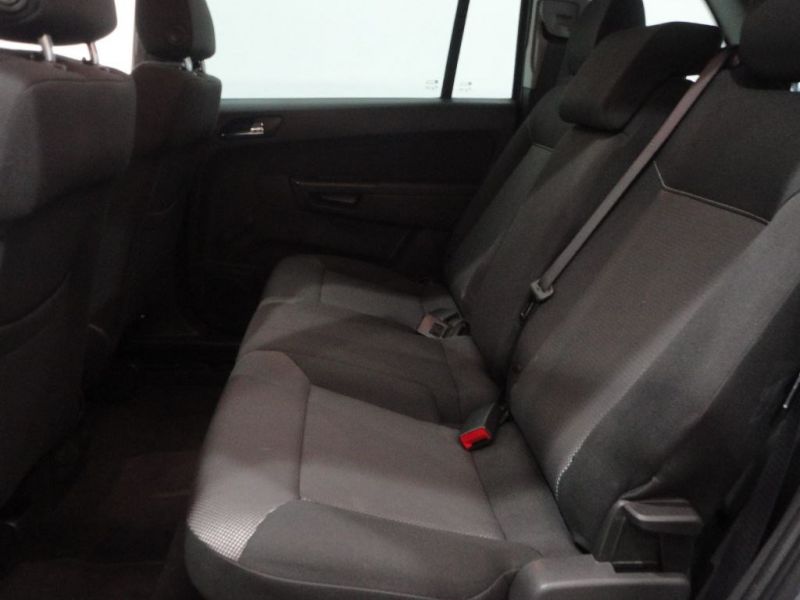 2011 Vauxhall Zafira 1.6 image 5