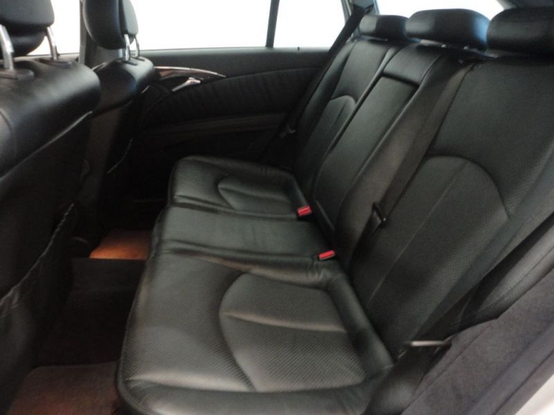 2005 Mercedes E Class E200 1.8 image 5