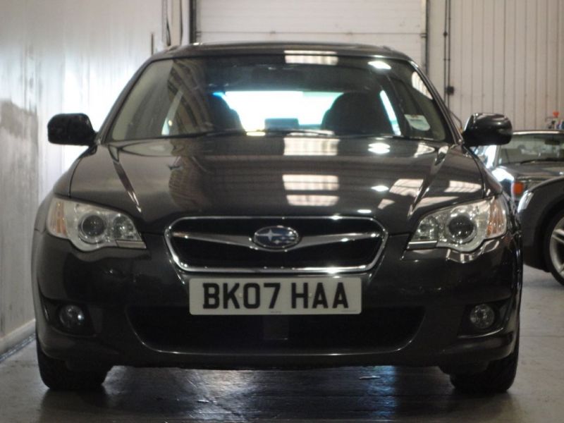 2007 Subaru Legacy 2.0 image 2