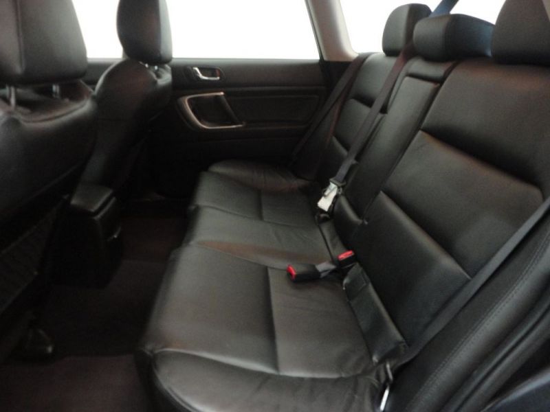 2007 Subaru Legacy 2.0 image 5