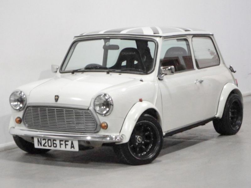 1996 Rover Mini 1.3 image 1