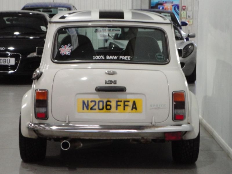 1996 Rover Mini 1.3 image 3
