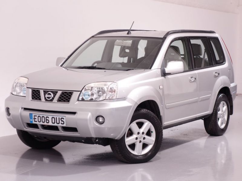 2006 Nissan X-Trail 2.2 image 1