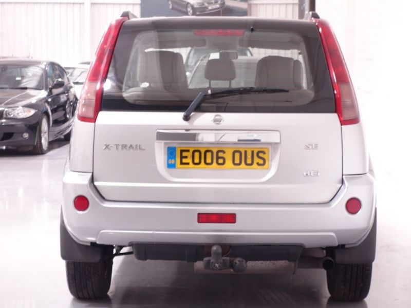 2006 Nissan X-Trail 2.2 image 3