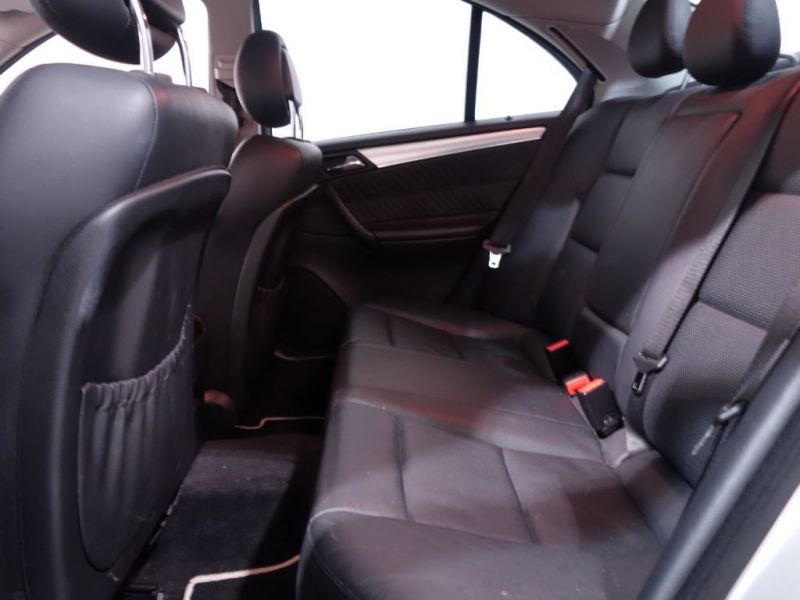 2006 Mercedes C Class C200 1.8 image 5