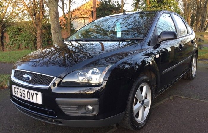 2006 Ford Focus 1.6 Zetec Climate 5dr image 1