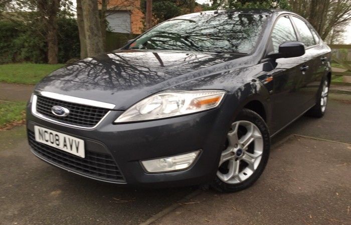 2008 Ford Mondeo 2.0 TDCi Zetec 5dr image 1
