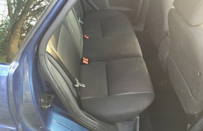 2007 Ford Focus 1.6 Titanium 5dr image 5