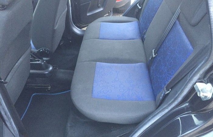 2008 Ford Fiesta 1.4 Zetec Blue 5dr image 5