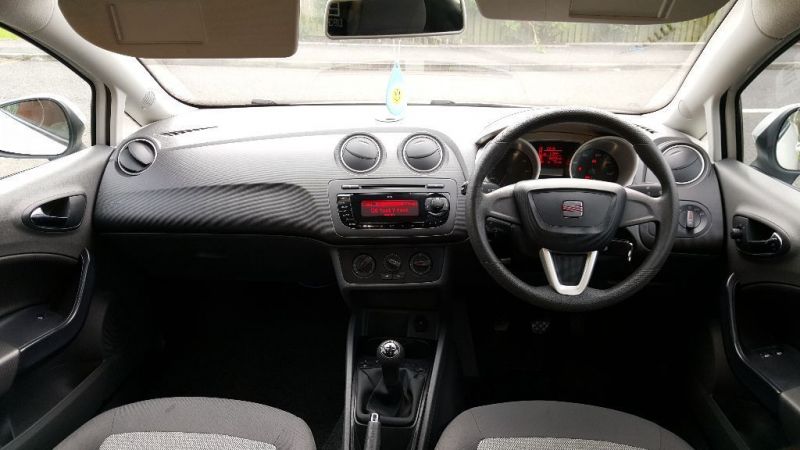 2009 Seat Ibiza 1.4 image 5
