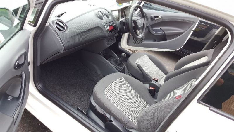 2009 Seat Ibiza 1.4 image 7