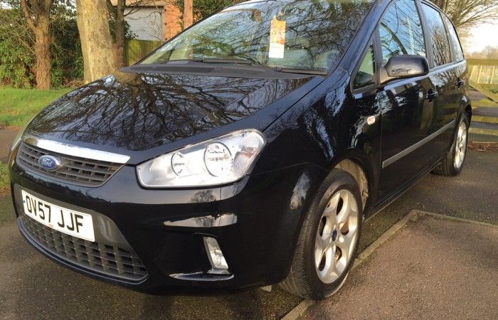 2007 Ford C-Max 1.8 16v Zetec 5dr image 1
