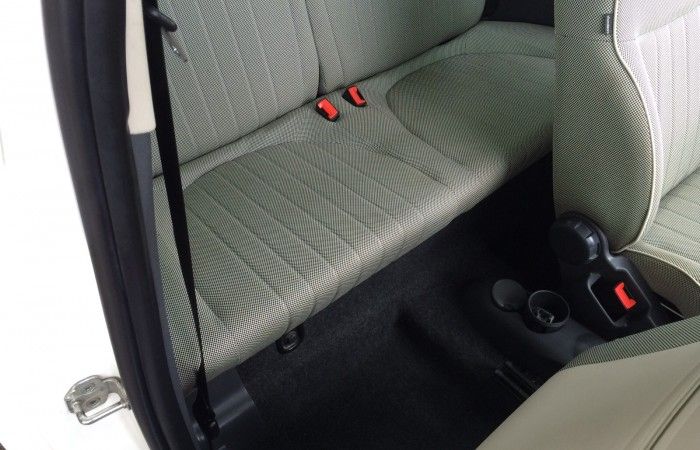 2009 Fiat 500 1.2 Lounge 3dr image 5