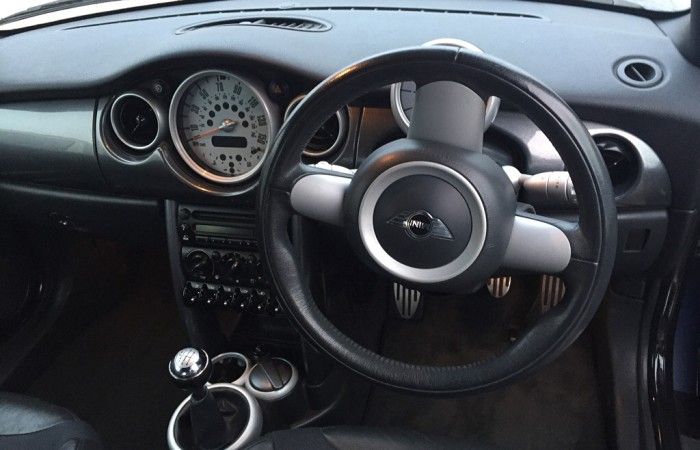 2006 MINI Convertible 1.6 Cooper S 2dr image 4