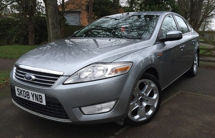 2008 Ford Mondeo 2.0 TDCi Ghia 5dr image 1
