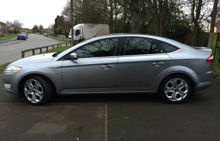 2008 Ford Mondeo 2.0 TDCi Ghia 5dr image 2