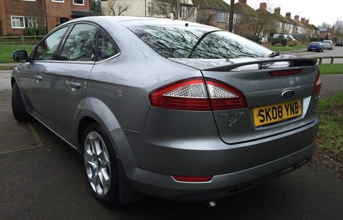 2008 Ford Mondeo 2.0 TDCi Ghia 5dr image 3