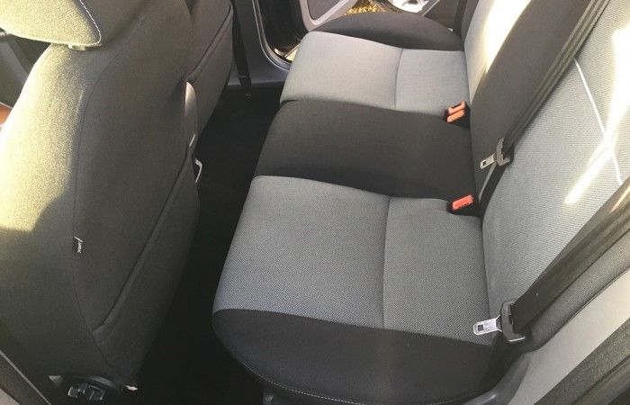 2009 Ford Focus 1.6 Zetec 5dr image 5