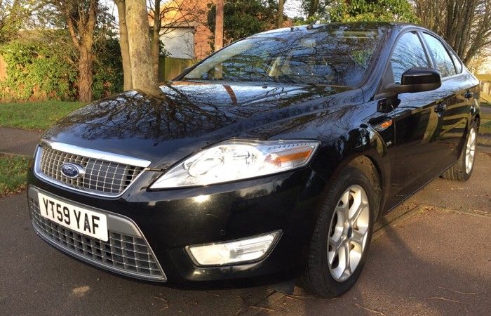2009 Ford Mondeo 2.0 Titanium 5dr image 1