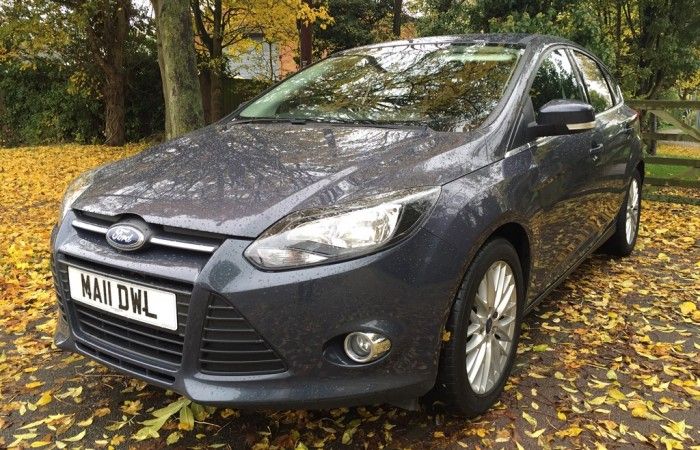 2011 Ford Focus 1.6 Ti-VCT Zetec 5dr image 1