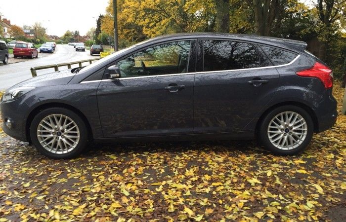 2011 Ford Focus 1.6 Ti-VCT Zetec 5dr image 2