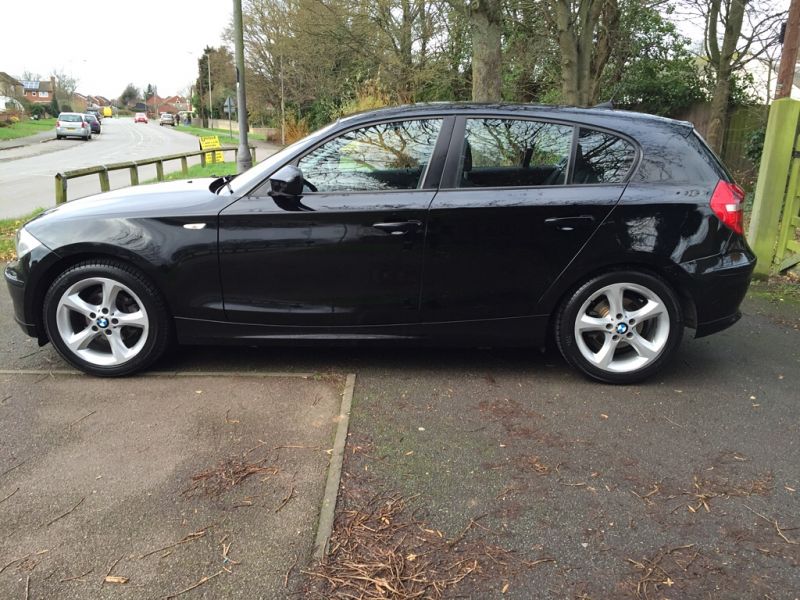 2010 BMW 1 Series 2.0 116i Sport 5dr image 2