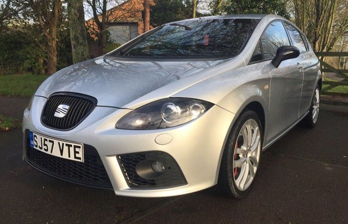 2007 Seat Leon 2.0 TFSI Cupra 5dr image 1