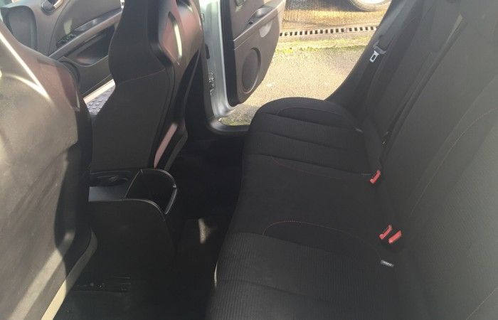 2007 Seat Leon 2.0 TFSI Cupra 5dr image 5