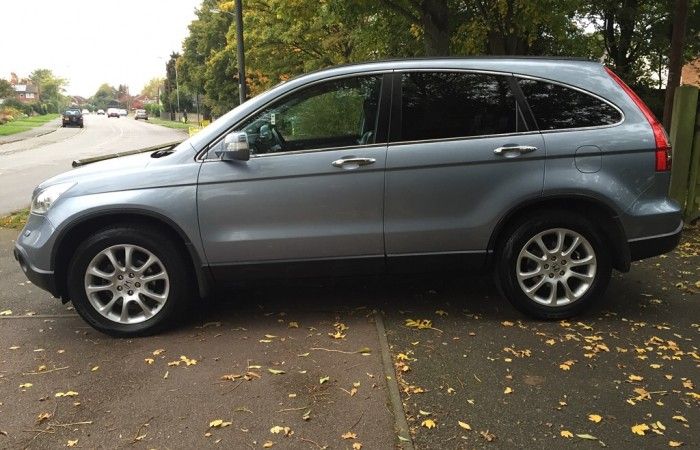 2008 Honda Cr-V 2.0 i VTEC EX Station Wagon 5dr image 2