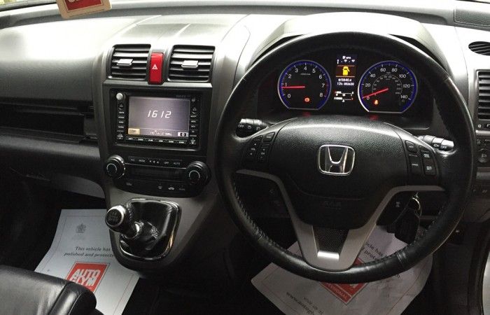 2008 Honda Cr-V 2.0 i VTEC EX Station Wagon 5dr image 4