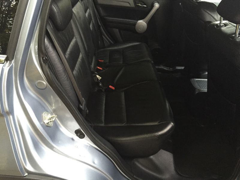 2008 Honda Cr-V 2.0 i VTEC EX Station Wagon 5dr image 5