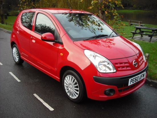 2010 Nissan Pixo N-Tec image 1