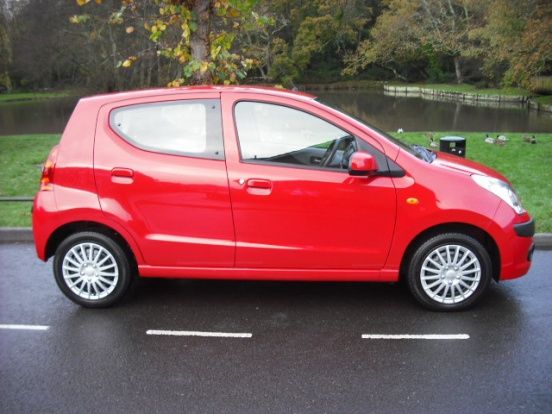 2010 Nissan Pixo N-Tec image 2