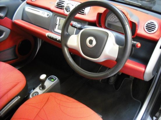 2012 Smart ForTwo Passion AUTOMATIC image 5