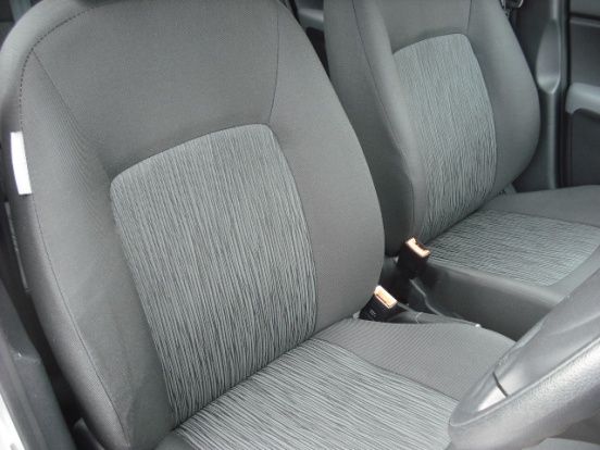 2011 Hyundai i10 Active 5 Door image 4