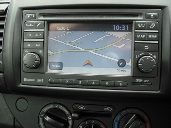 2010 Nissan Note DCi N-Tec image 5