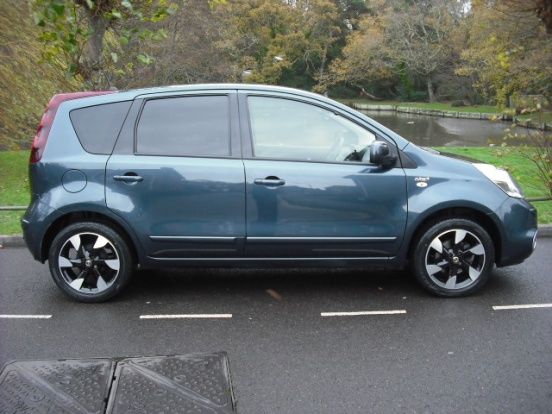 2012 Nissan Note N-Tec+ image 2