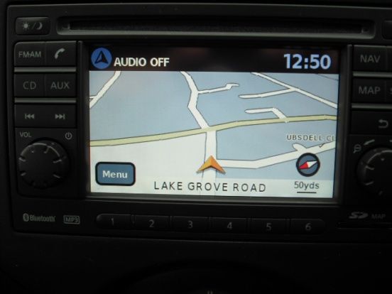 2013 Nissan Micra Acenta AUTOMATIC image 4