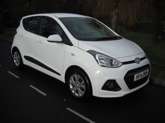 2014 Hyundai i10 SE AUTOMATIC image 1