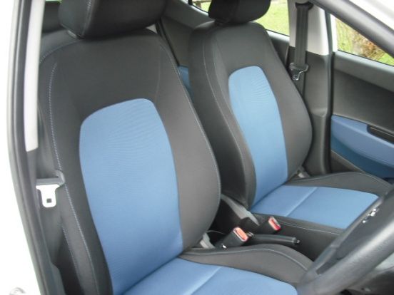 2014 Hyundai i10 SE AUTOMATIC image 4