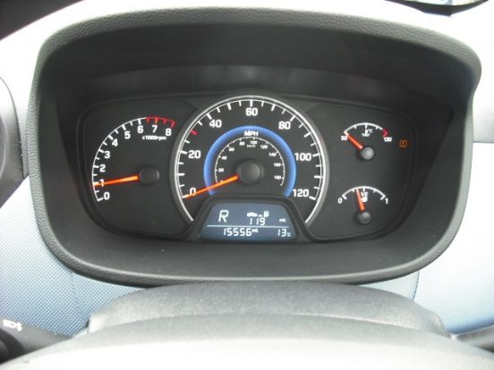 2014 Hyundai i10 SE AUTOMATIC image 5