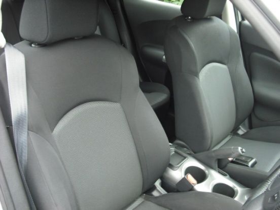 2011 Nissan Juke Acenta image 4