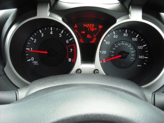 2011 Nissan Juke Acenta image 5