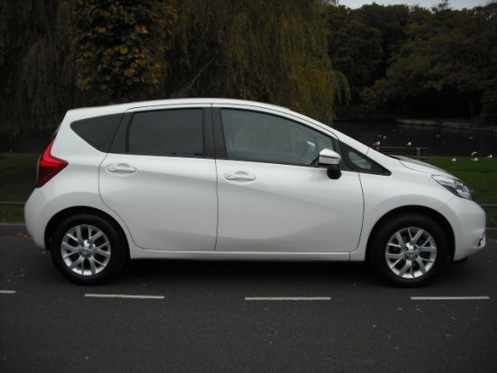 2014 Nissan Note Acenta Premium image 2