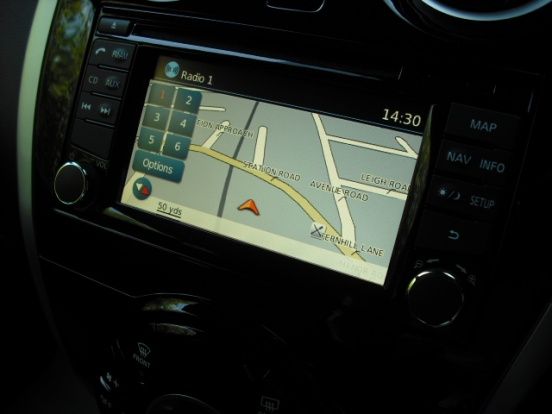 2014 Nissan Note Acenta Premium image 4