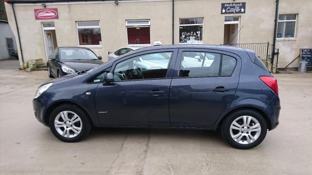 2010 VAUXHALL CORSA 1.0 ENERGY ECOFLEX 5d image 1