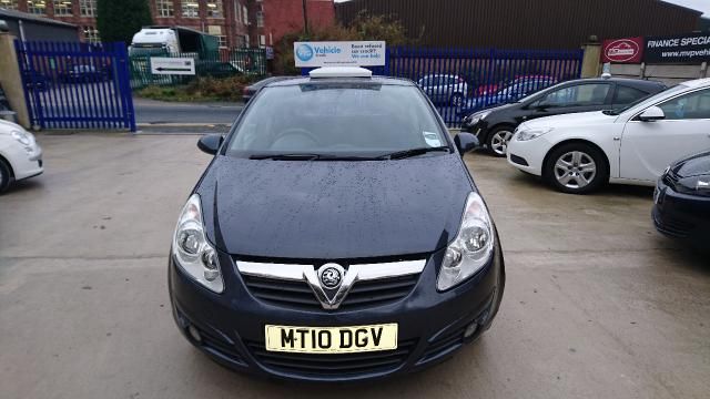 2010 VAUXHALL CORSA 1.0 ENERGY ECOFLEX 5d image 3