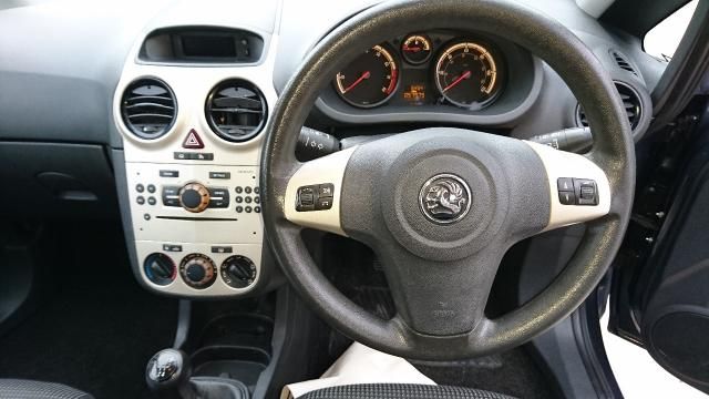 2010 VAUXHALL CORSA 1.0 ENERGY ECOFLEX 5d image 4