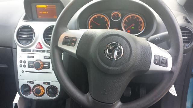2012 VAUXHALL CORSA 1.2 image 5