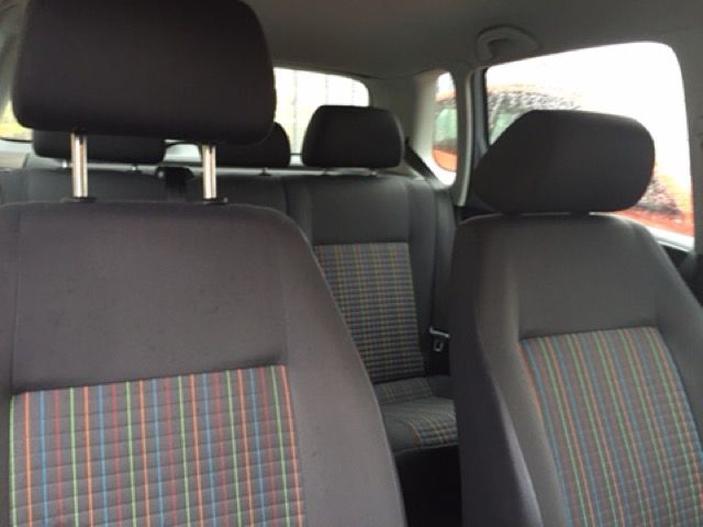 2005 VOLKSWAGEN POLO 1.4 S 5d image 5